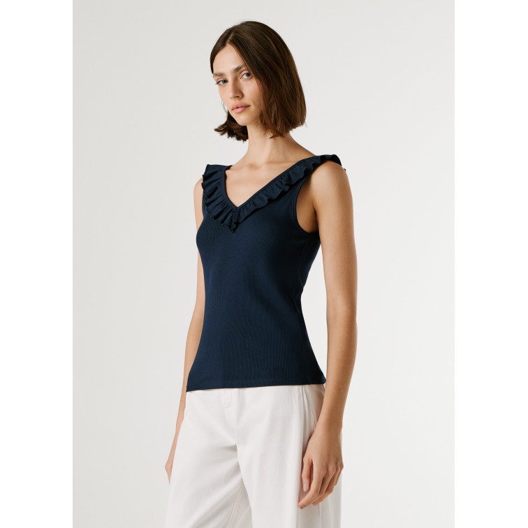 CAMISETA MUJER  PEPE JEANS MILLIE