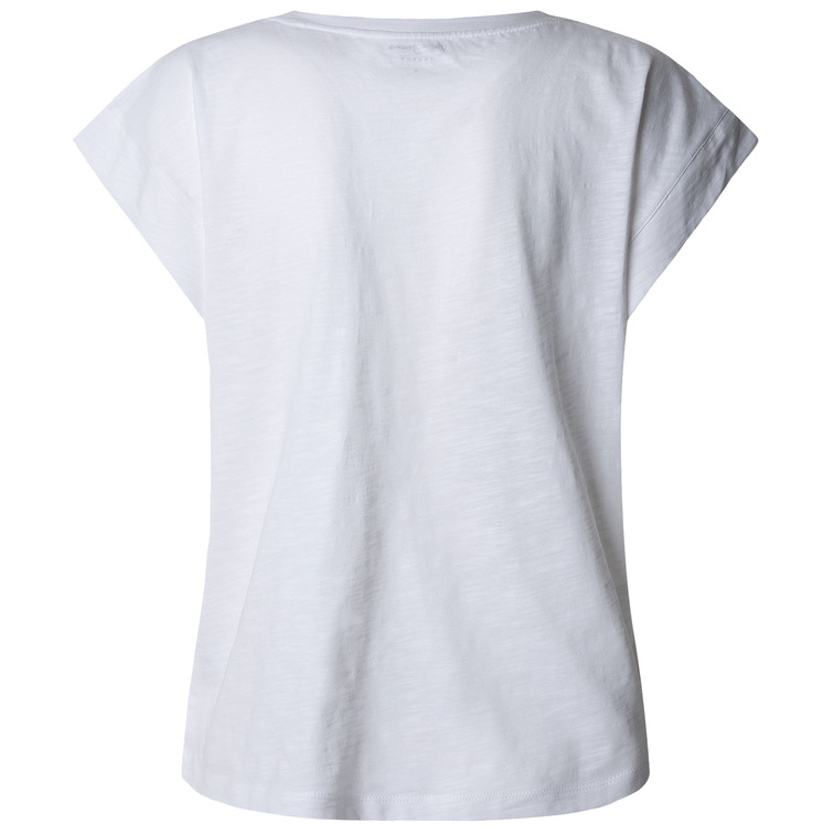 CAMISETA MUJER PEPE JEANS CON PEDRERIA