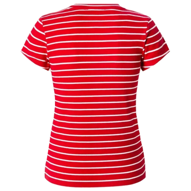 CAMISETA CANALE MUJER PEPE JEANS DE RAYAS
