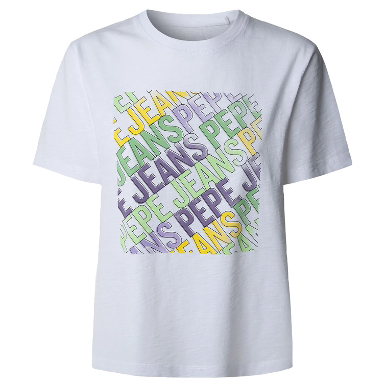 CAMISETA MUJER  PEPE JEANS AMELIA