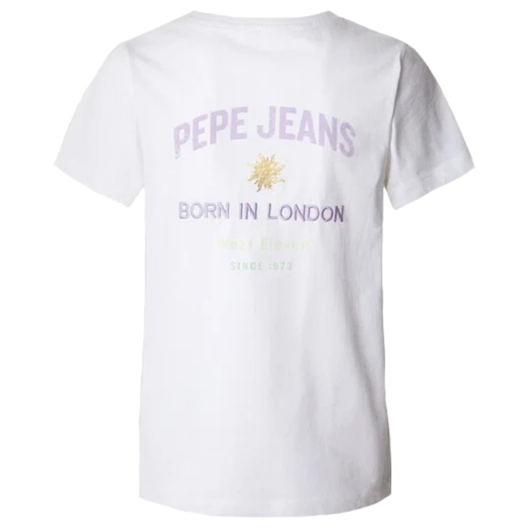 CAMISETA MUJER  PEPE JEANS AMANDA