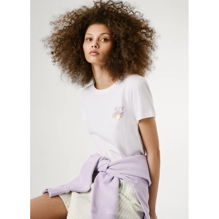 CAMISETA MUJER  PEPE JEANS AMANDA