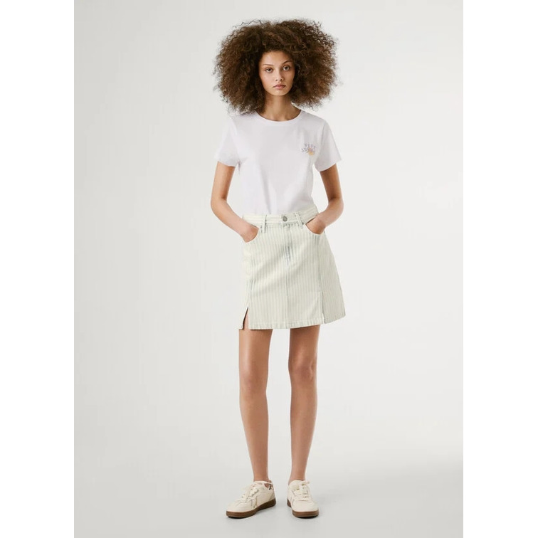 CAMISETA MUJER  PEPE JEANS AMANDA