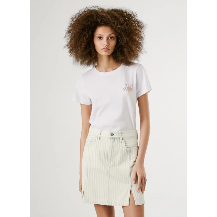 CAMISETA MUJER  PEPE JEANS AMANDA