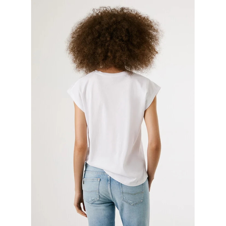 CAMISETA MUJER  PEPE JEANS AZA