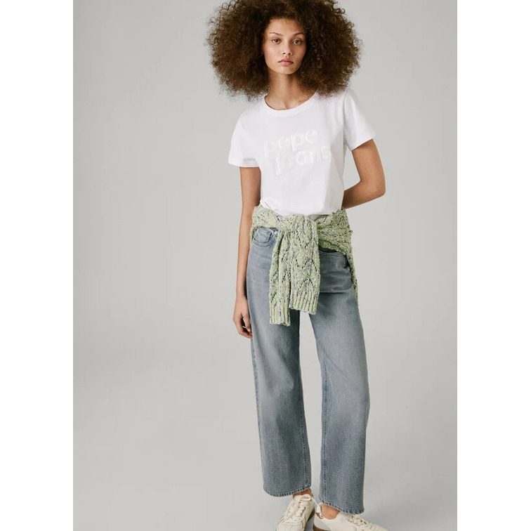 CAMISETA MUJER  PEPE JEANS ARIA