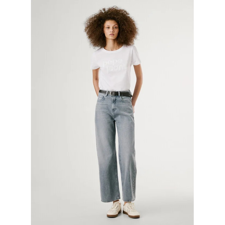 CAMISETA MUJER  PEPE JEANS ARIA