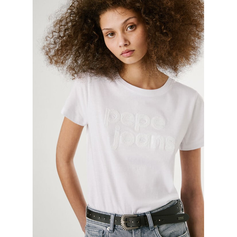 CAMISETA MUJER  PEPE JEANS ARIA