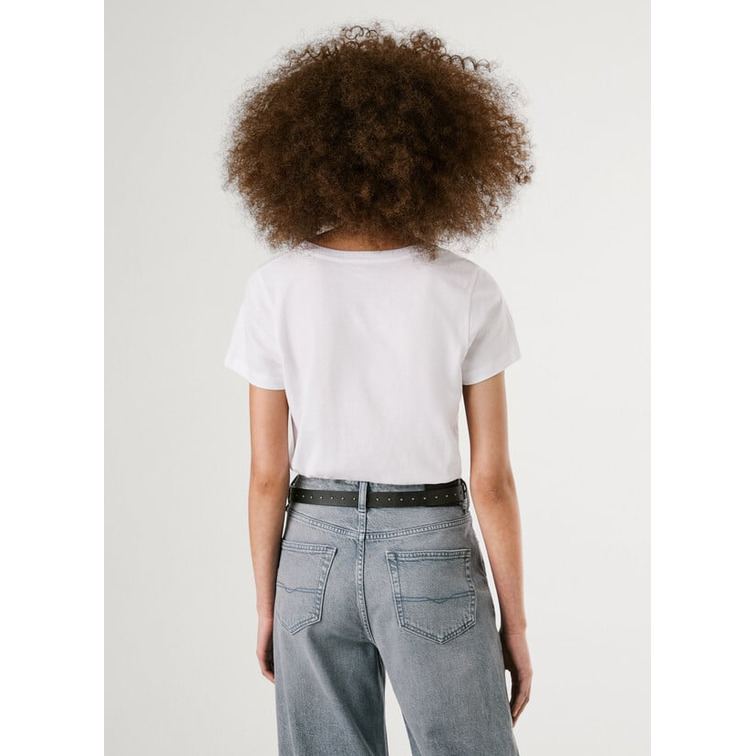 CAMISETA MUJER  PEPE JEANS ARIA