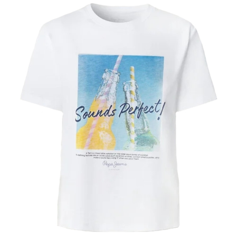 CAMISETA MUJER  PEPE JEANS ANGEL