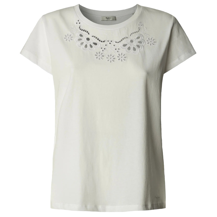 CAMISETA MUJER  PEPE JEANS AMBER