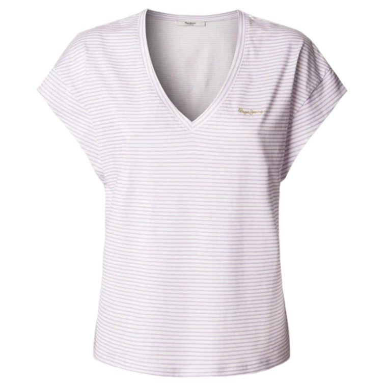 CAMISETA MUJER  PEPE JEANS ANDY