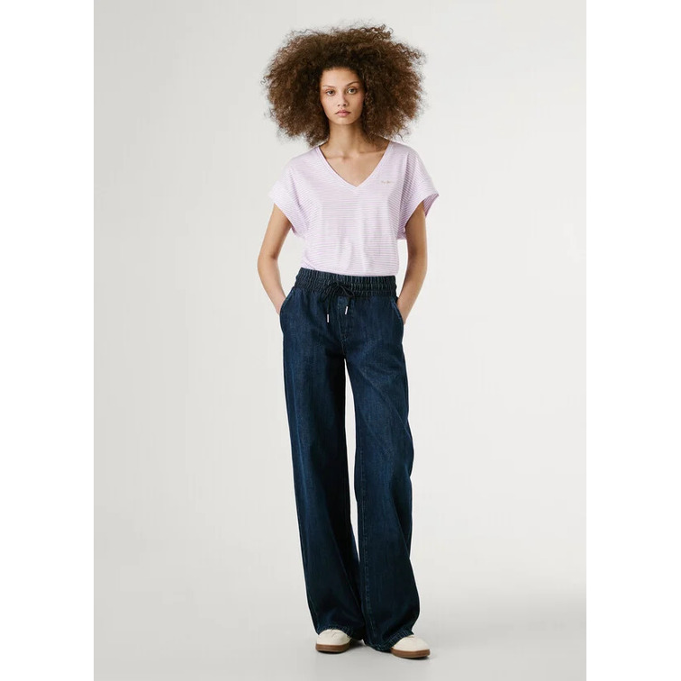 CAMISETA MUJER  PEPE JEANS ANDY