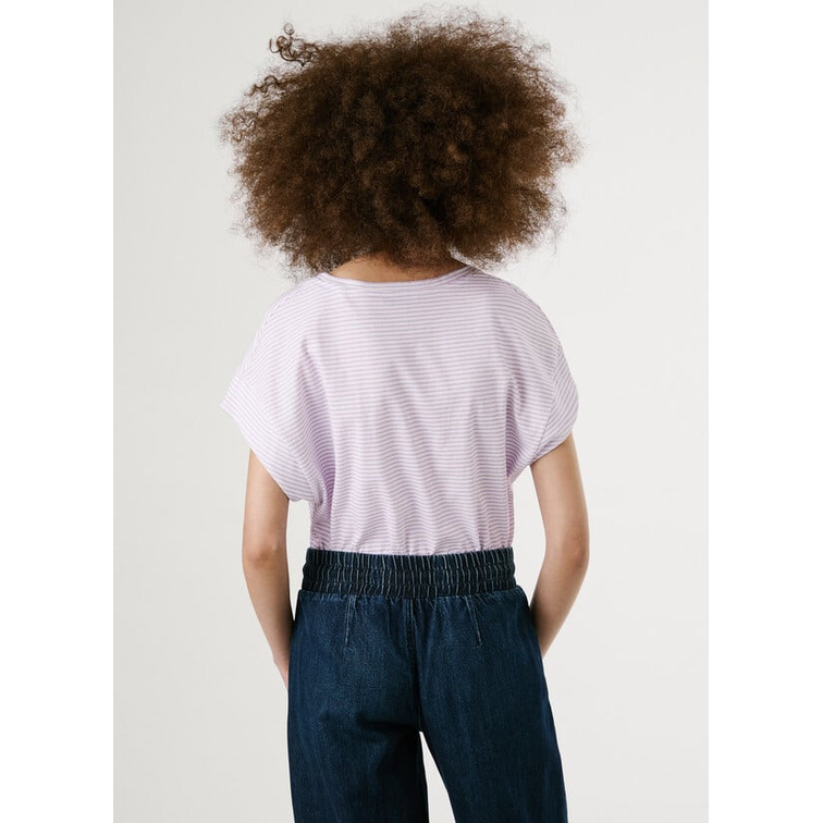 CAMISETA MUJER  PEPE JEANS ANDY
