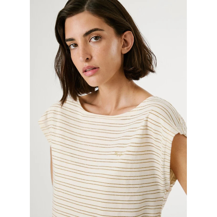 CAMISETA MUJER  PEPE JEANS ALEX