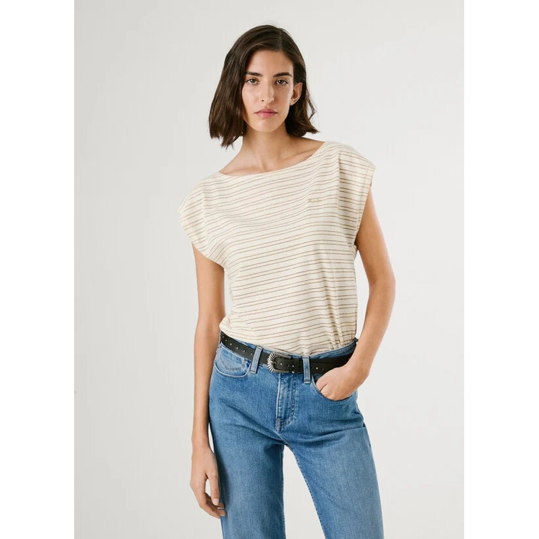 CAMISETA MUJER  PEPE JEANS ALEX