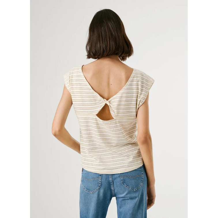 CAMISETA MUJER  PEPE JEANS ALEX