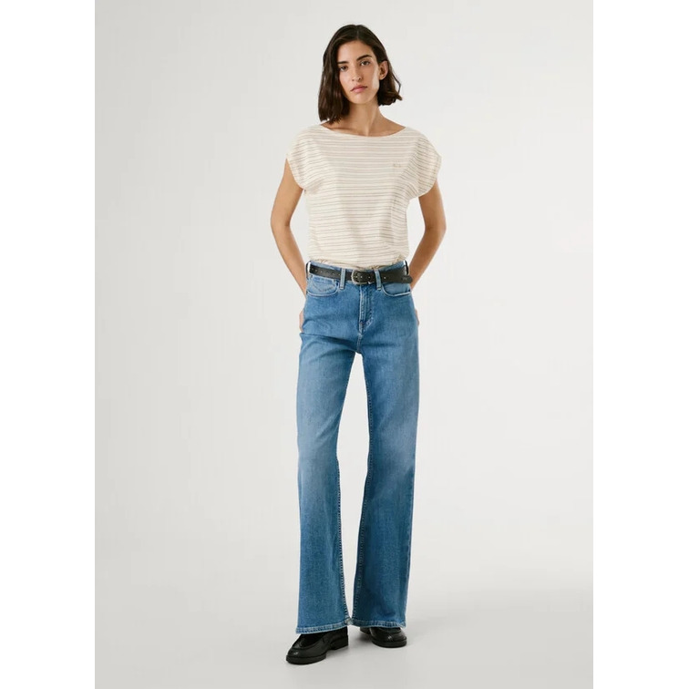 CAMISETA MUJER  PEPE JEANS ALEX