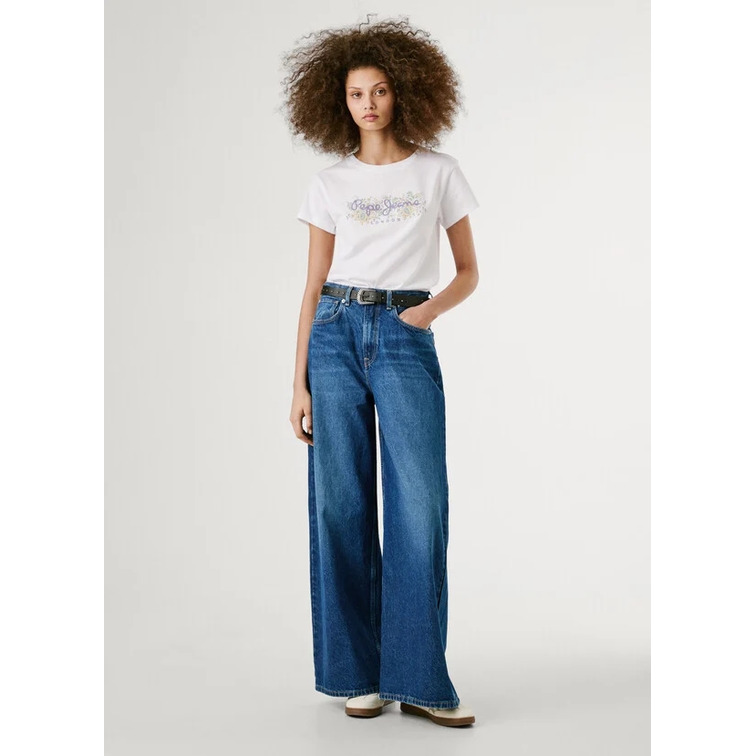 CAMISETA MUJER  PEPE JEANS AVA