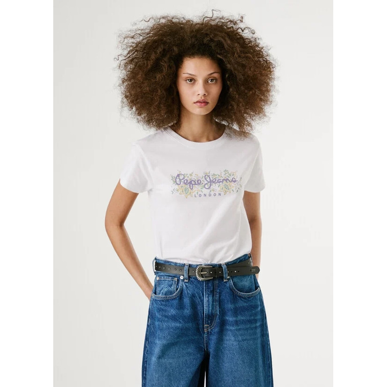 CAMISETA MUJER  PEPE JEANS AVA