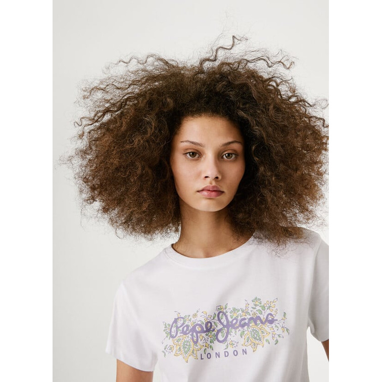 CAMISETA MUJER  PEPE JEANS AVA