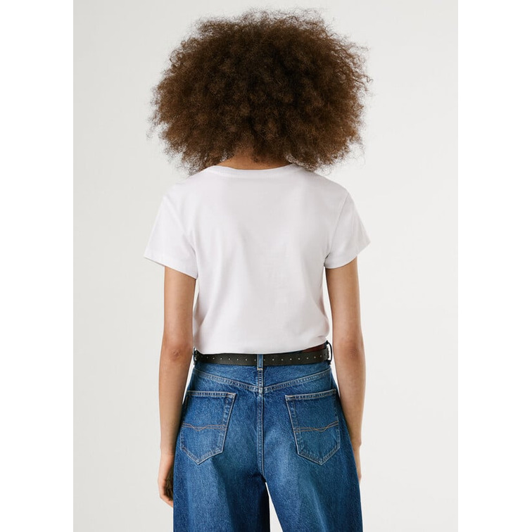CAMISETA MUJER  PEPE JEANS AVA