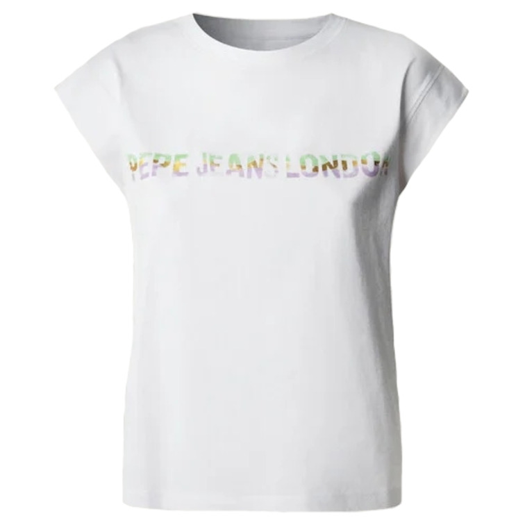 CAMISETA MUJER  PEPE JEANS AURORE