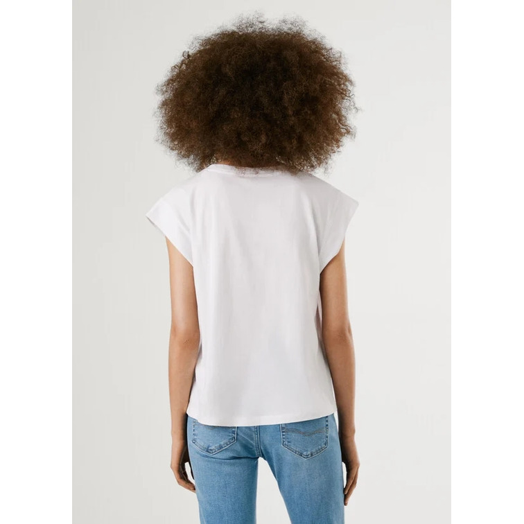 CAMISETA MUJER  PEPE JEANS AURORE