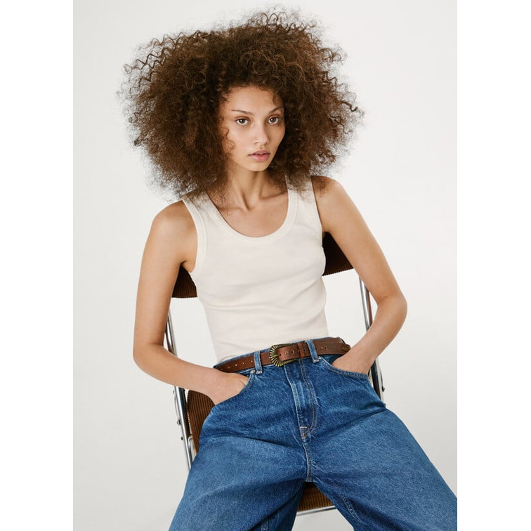 CAMISETA MUJER  PEPE JEANS BESSY