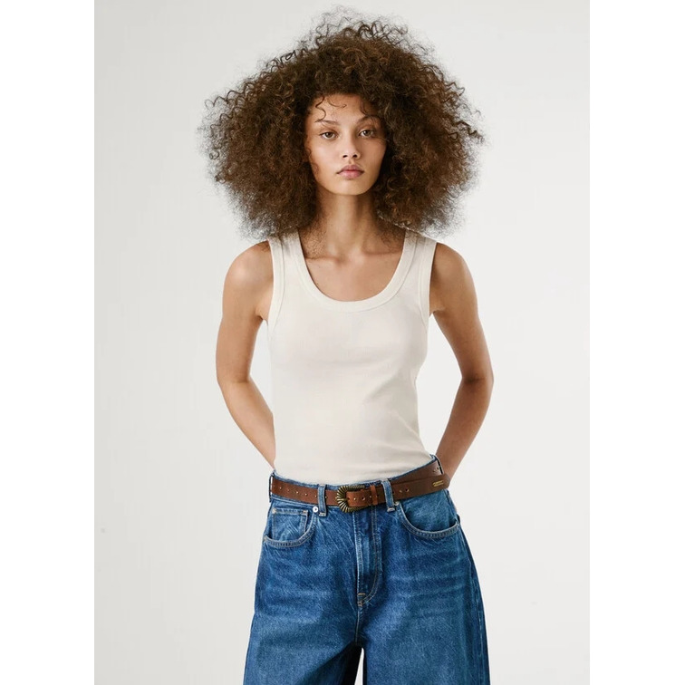 CAMISETA MUJER  PEPE JEANS BESSY