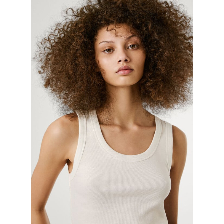 CAMISETA MUJER  PEPE JEANS BESSY