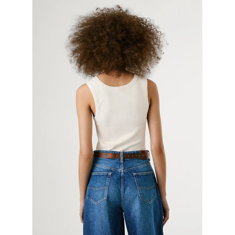 CAMISETA MUJER  PEPE JEANS BESSY