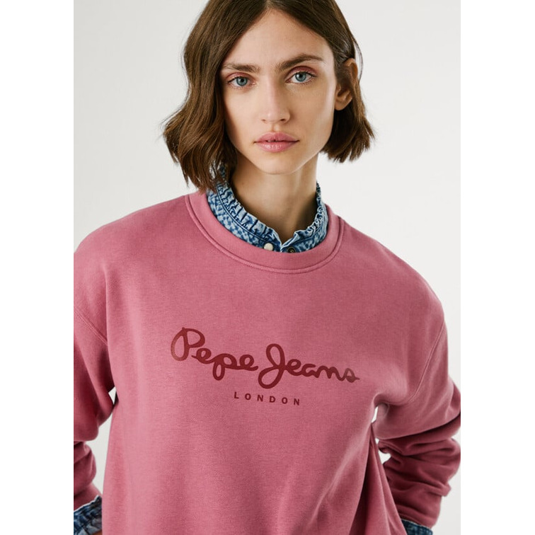 SUDADERA MUJER  PEPE JEANS BADDY