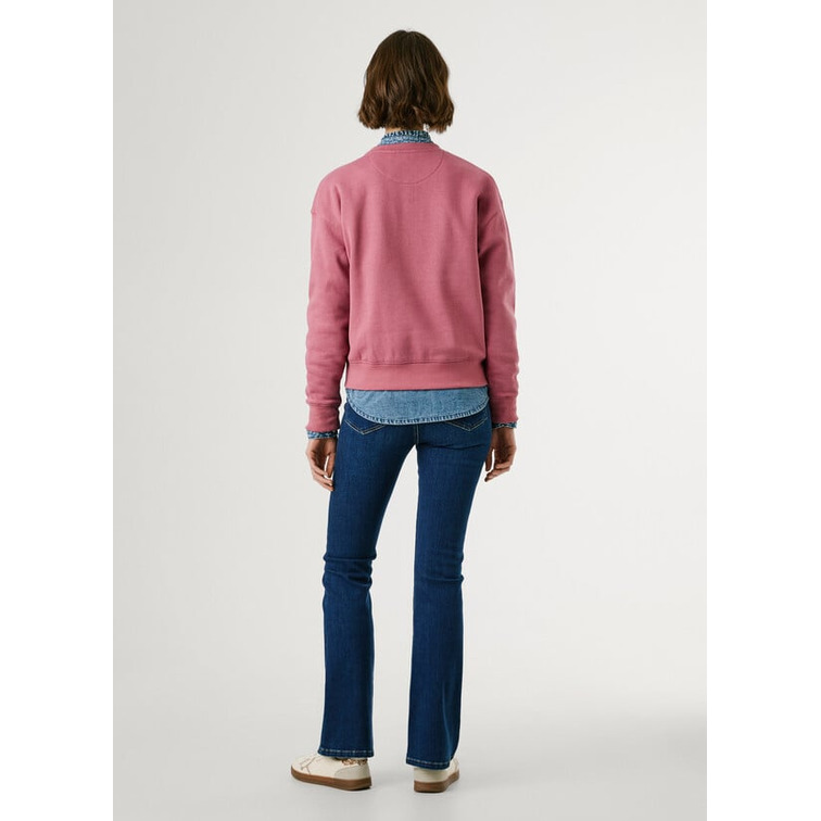 SUDADERA MUJER  PEPE JEANS BADDY