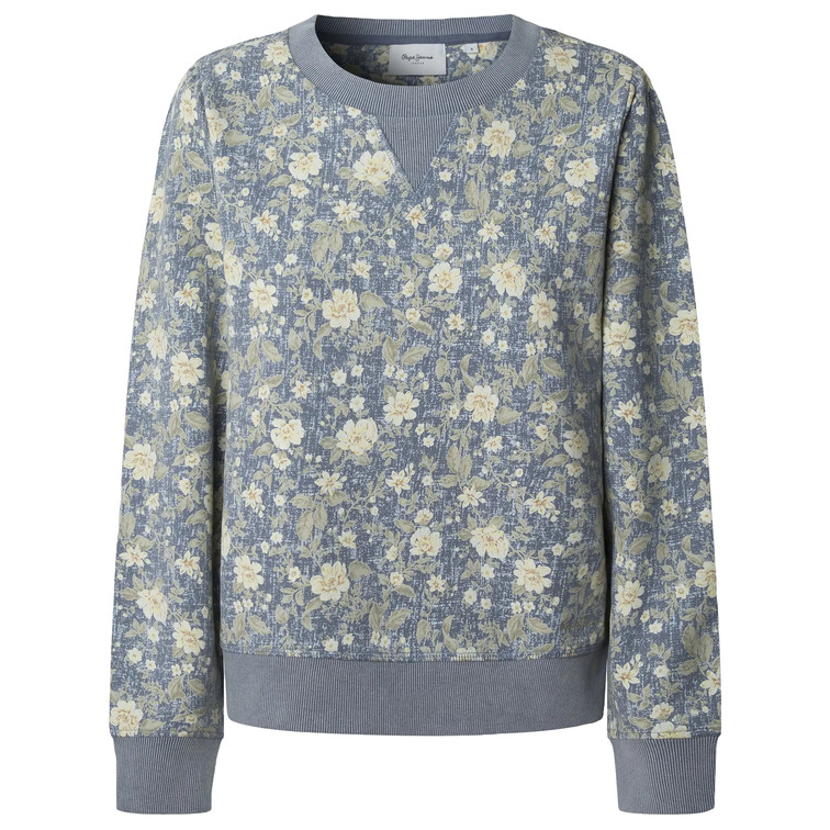 SUDADERA MUJER  PEPE JEANS BAMBI