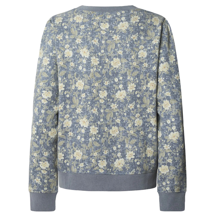 SUDADERA MUJER  PEPE JEANS BAMBI