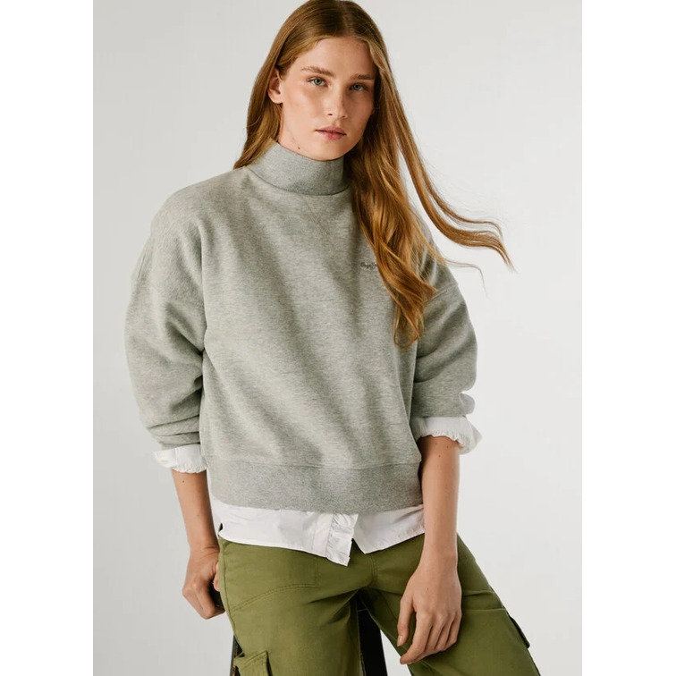 SUDADERA MUJER  PEPE JEANS BILA