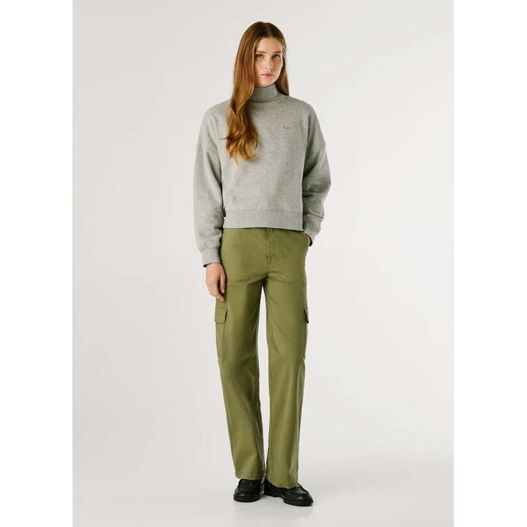SUDADERA MUJER  PEPE JEANS BILA