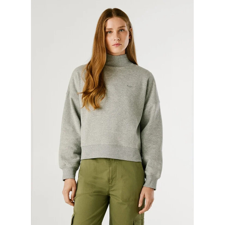SUDADERA MUJER  PEPE JEANS BILA
