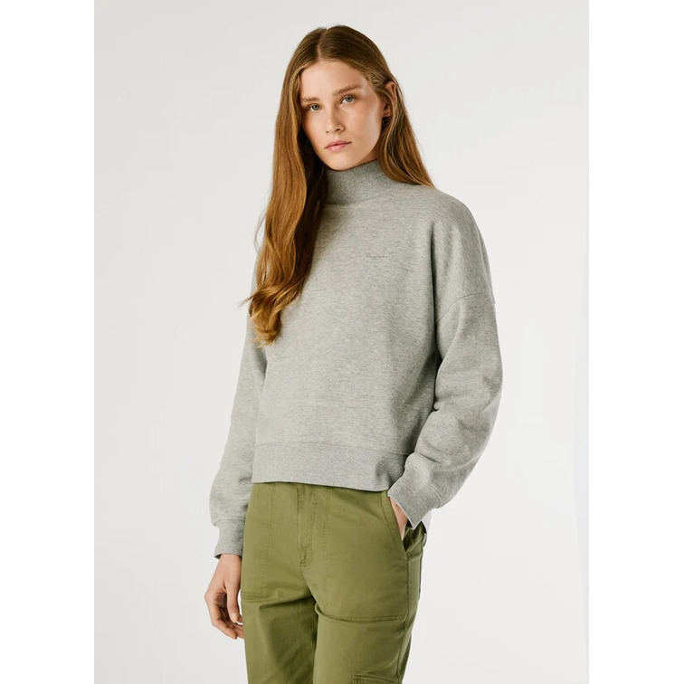SUDADERA MUJER  PEPE JEANS BILA