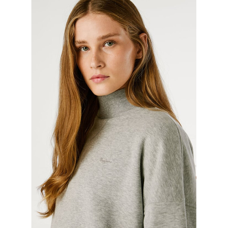 SUDADERA MUJER  PEPE JEANS BILA