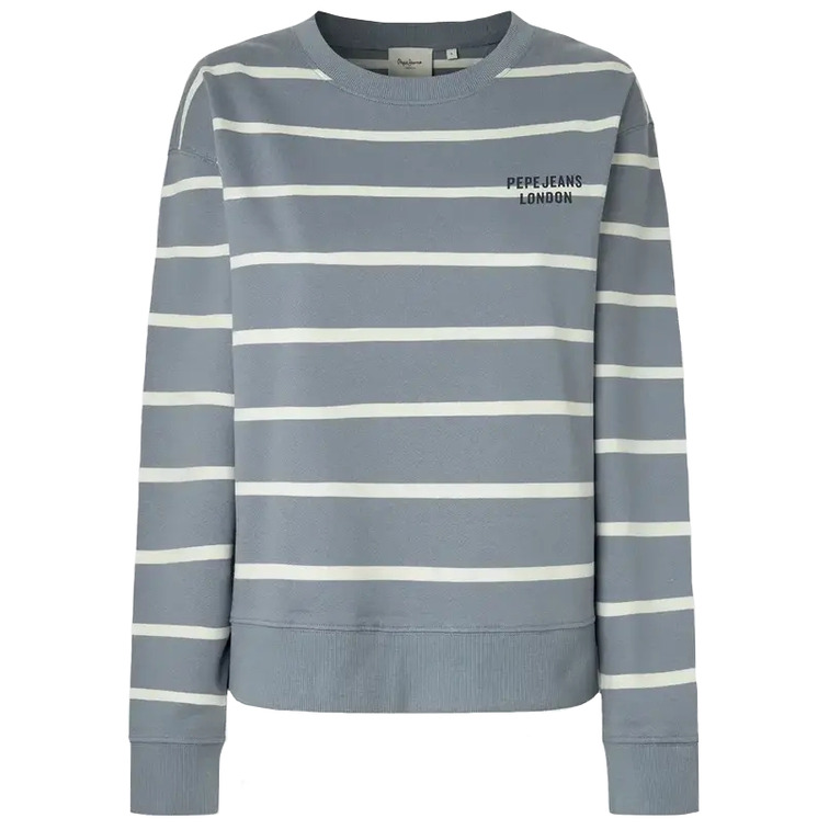 SUDADERA MUJER  PEPE JEANS BIRIDIANA