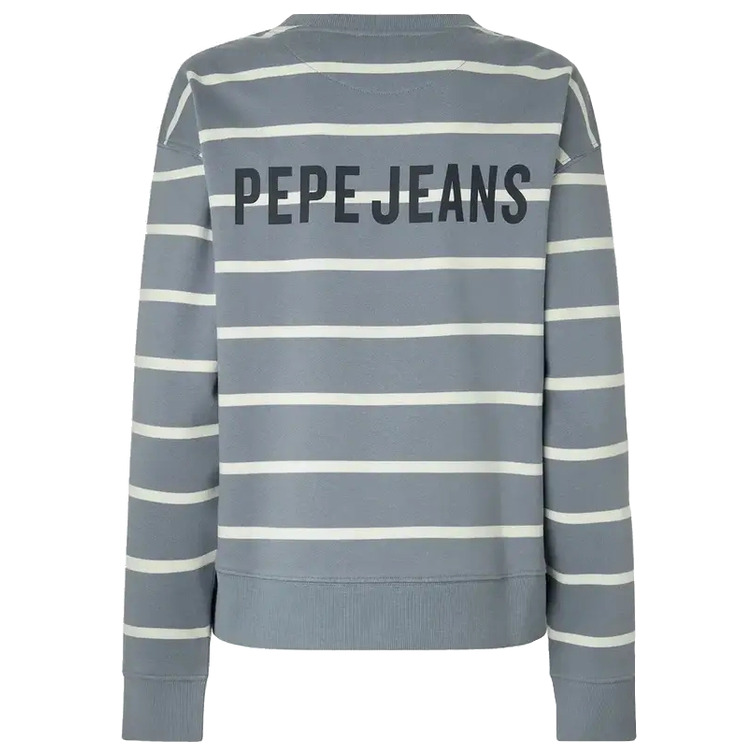 SUDADERA MUJER  PEPE JEANS BIRIDIANA