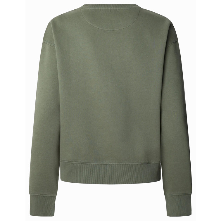 SUDADERA MUJER  PEPE JEANS BEBERLY