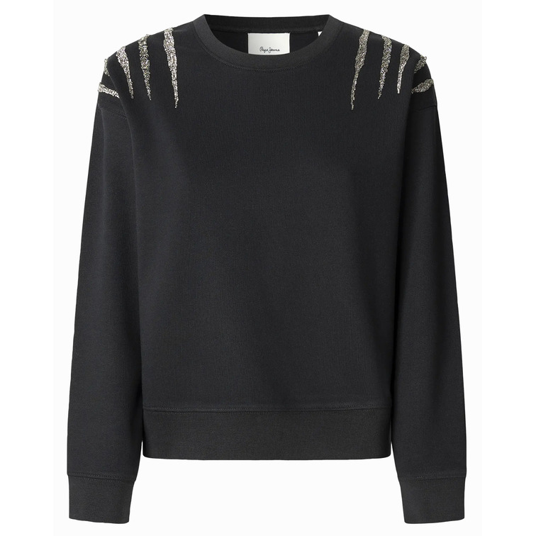 SUDADERA MUJER  PEPE JEANS BARNY