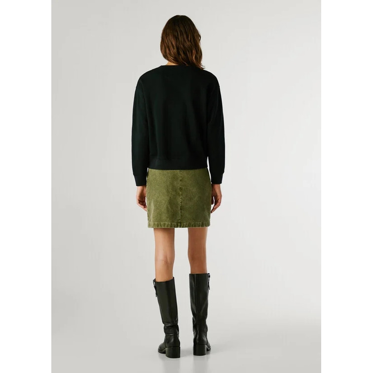 SUDADERA MUJER  PEPE JEANS BARNY
