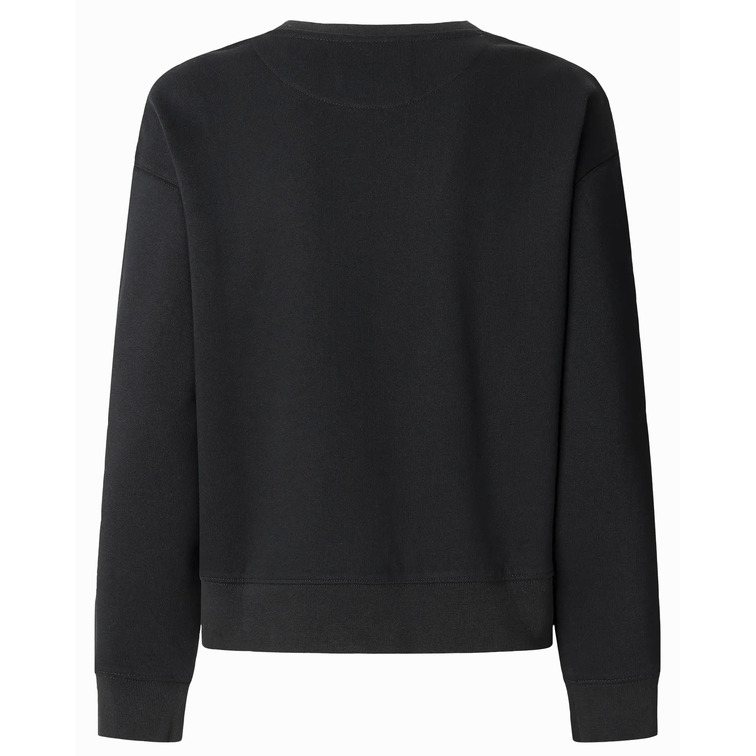 SUDADERA MUJER  PEPE JEANS BARNY