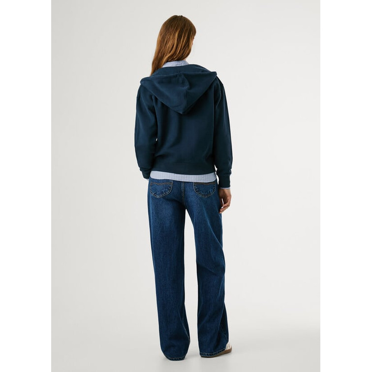 SUDADERA MUJER  PEPE JEANS BABI HOODIE