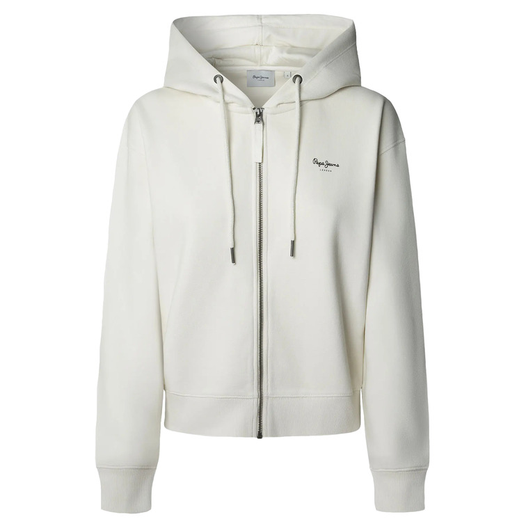 SUDADERA MUJER  PEPE JEANS BABI HOODIE