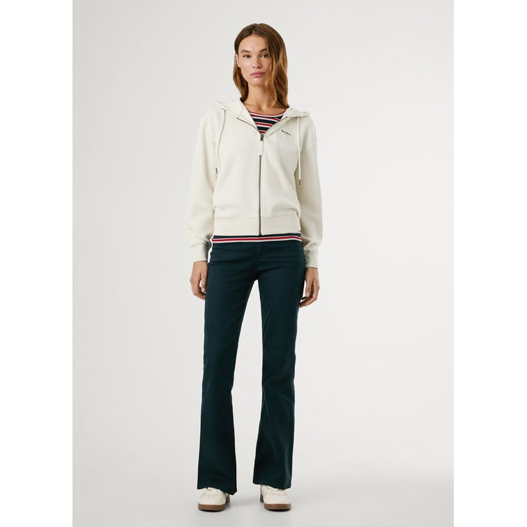 SUDADERA MUJER  PEPE JEANS BABI HOODIE